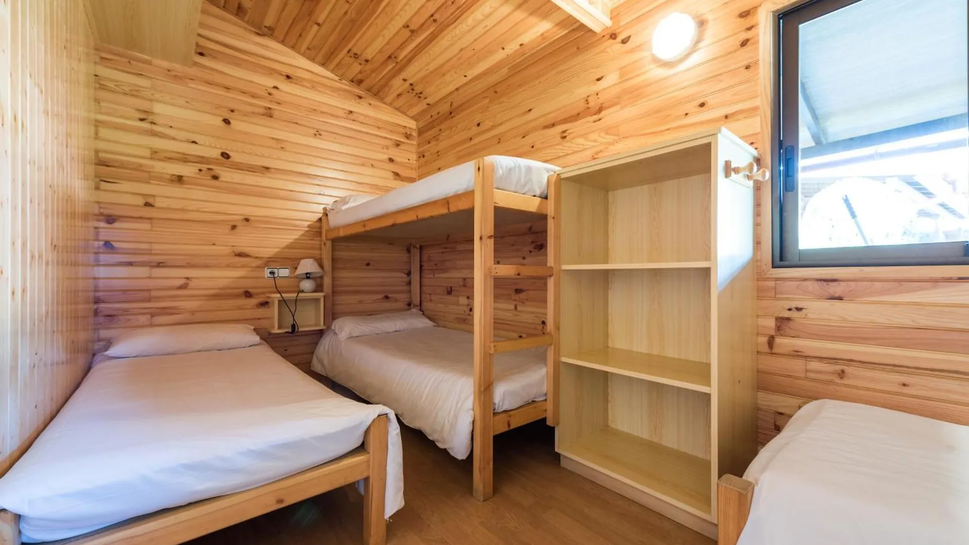 Κάμπινγκ Camping Ecologic Lava Santa Pau Ισπανία
