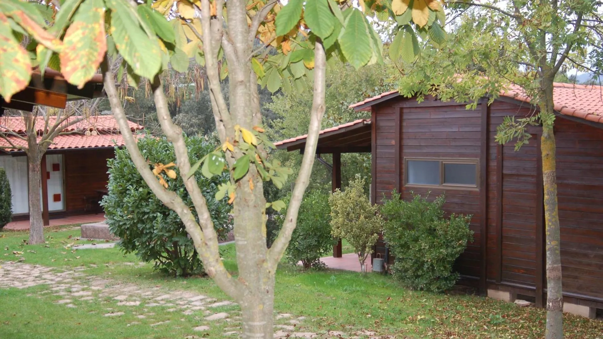 Camping Ecologic Lava Santa Pau 0*,  Ισπανία